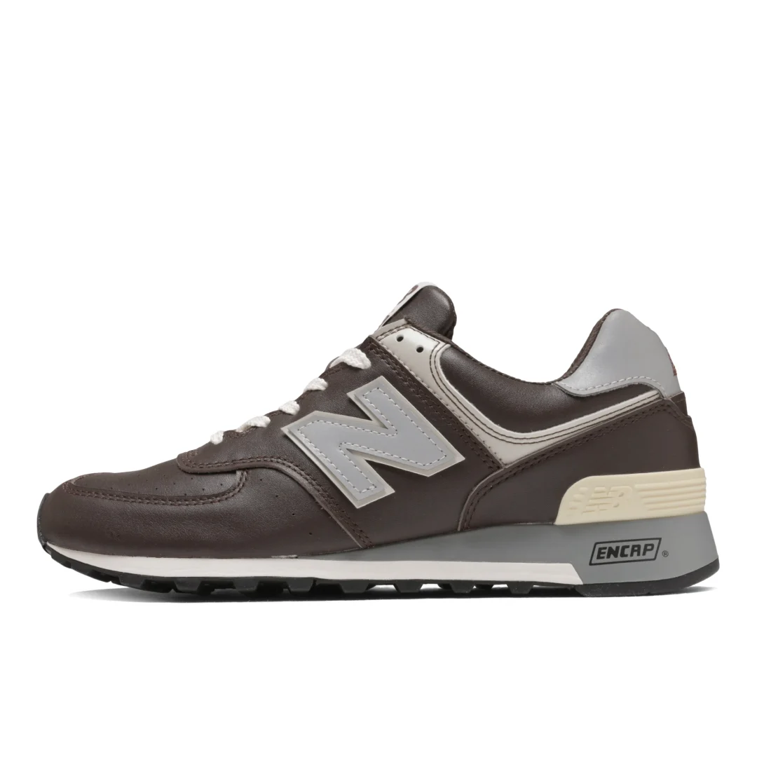 【2025年 12/19 発売】New Balance U576 JP “Brown” Made in JAPAN (ニューバランス メイドインジャパン) [U576JP]