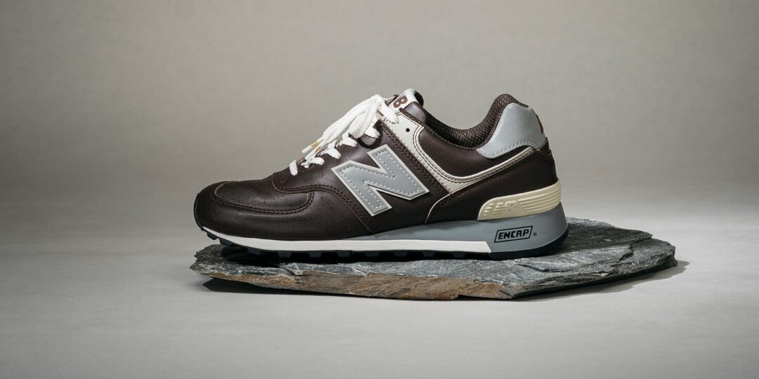 【2025年 12/19 発売】New Balance U576 JP “Brown” Made in JAPAN (ニューバランス メイドインジャパン) [U576JP]