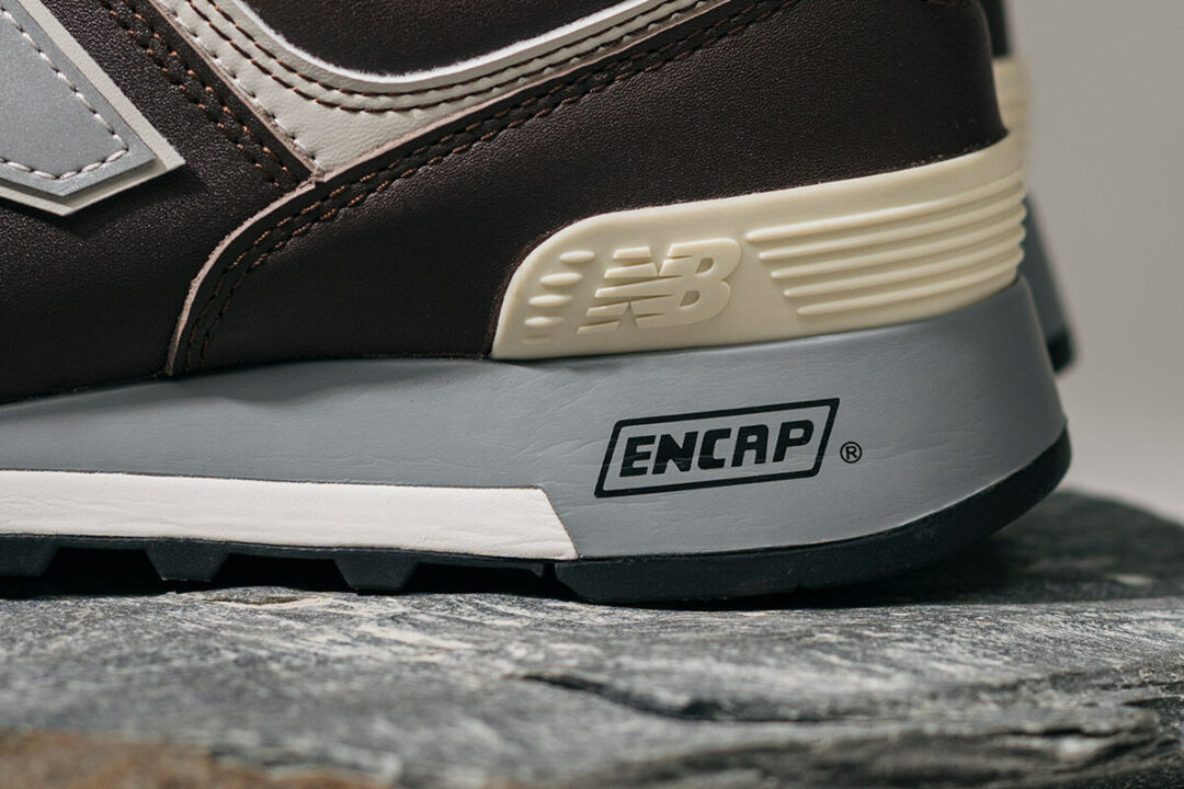 【2025年 12/19 発売】New Balance U576 JP “Brown” Made in JAPAN (ニューバランス メイドインジャパン) [U576JP]