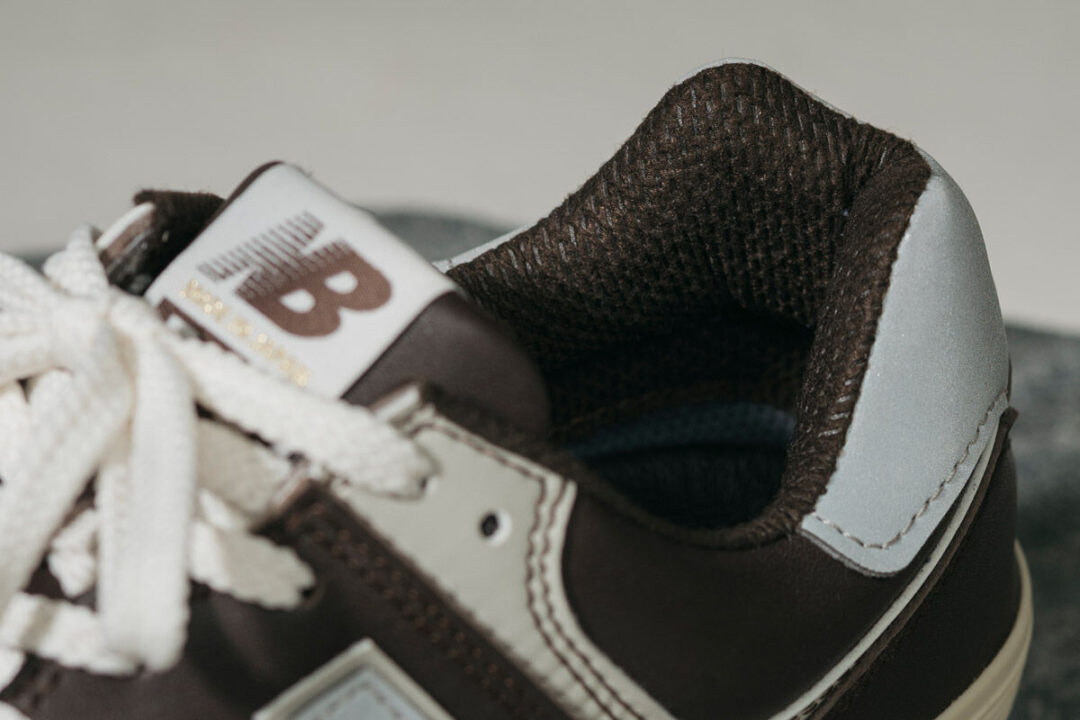 【2025年 12/19 発売】New Balance U576 JP “Brown” Made in JAPAN (ニューバランス メイドインジャパン) [U576JP]