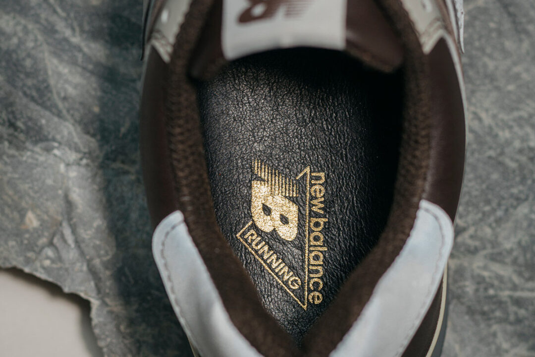【2025年 12/19 発売】New Balance U576 JP “Brown” Made in JAPAN (ニューバランス メイドインジャパン) [U576JP]