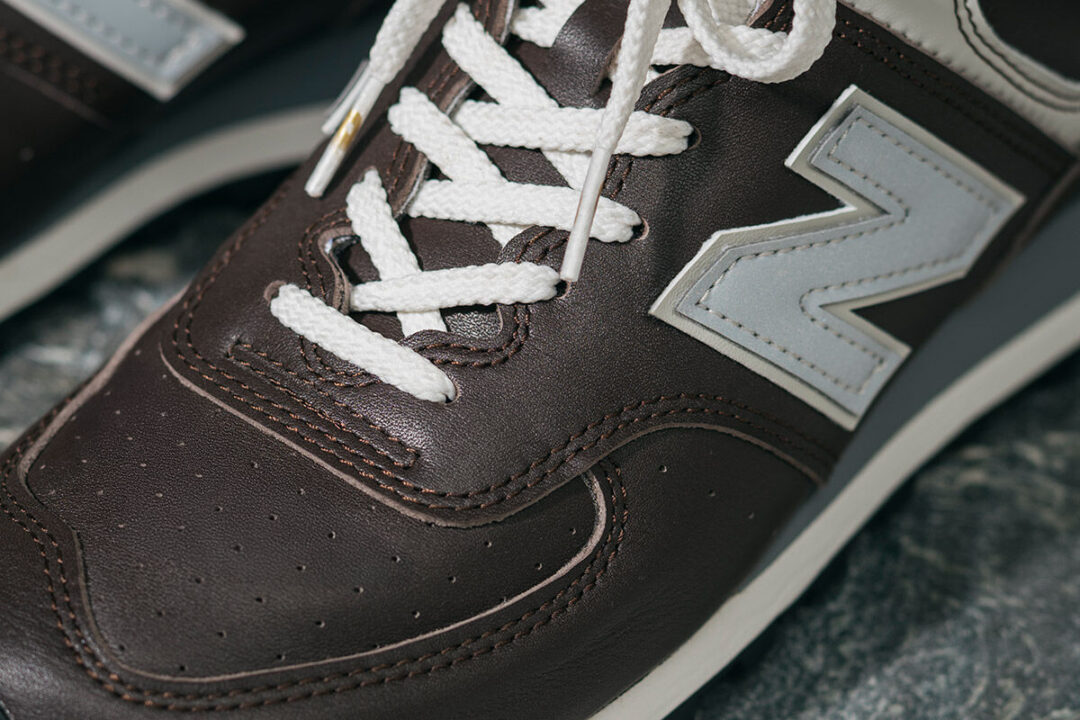 【2025年 12/19 発売】New Balance U576 JP “Brown” Made in JAPAN (ニューバランス メイドインジャパン) [U576JP]