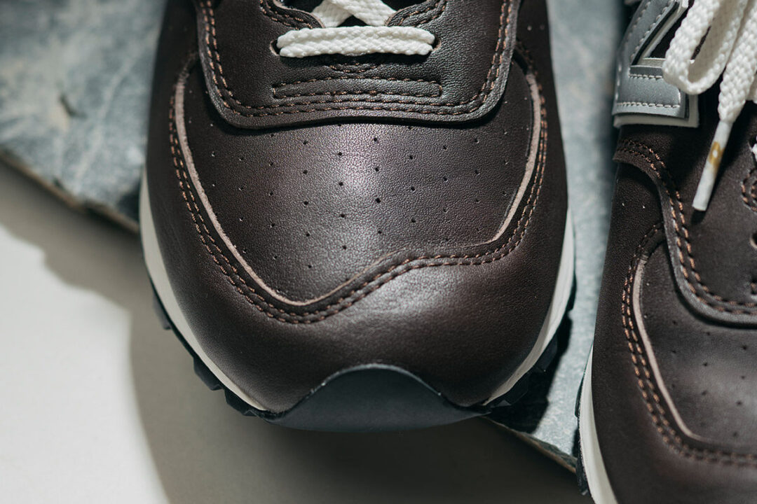 【2025年 12/19 発売】New Balance U576 JP “Brown” Made in JAPAN (ニューバランス メイドインジャパン) [U576JP]