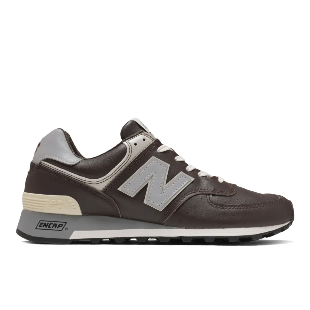 【2025年 12/19 発売】New Balance U576 JP “Brown” Made in JAPAN (ニューバランス メイドインジャパン) [U576JP]