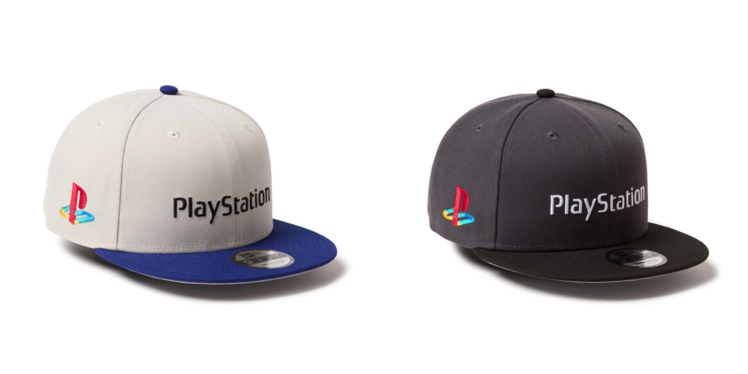 New Era × PlayStation 初コラボコレクションが2026年 1/8 発売 (ニューエラ プレイステーション)