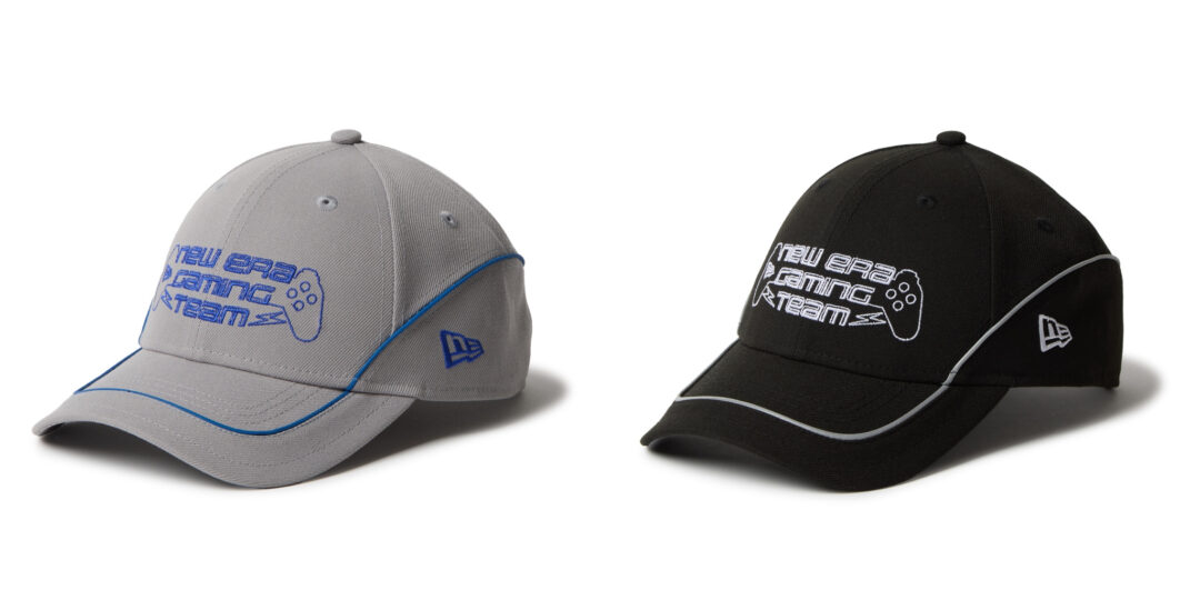 New Era × PlayStation 初コラボコレクションが2026年 1/8 発売 (ニューエラ プレイステーション)