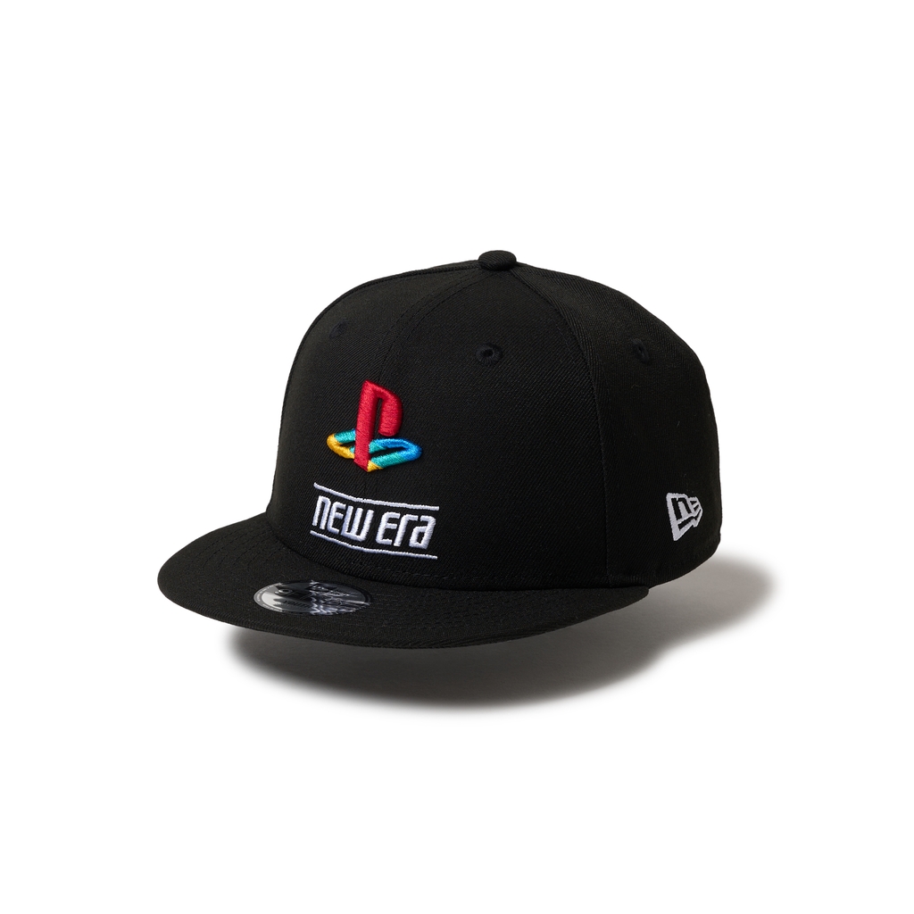 New Era × PlayStation 初コラボコレクションが2026年 1/8 発売 (ニューエラ プレイステーション)