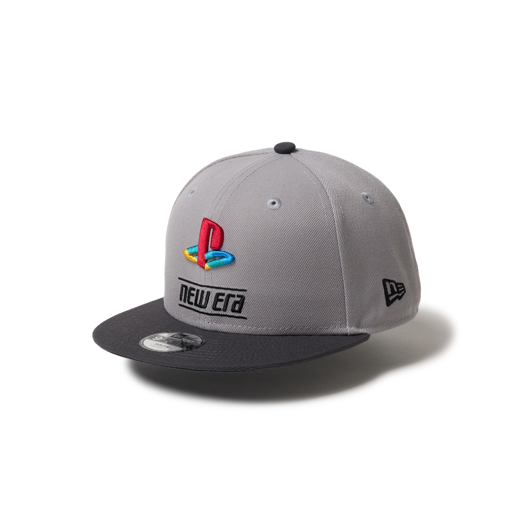 New Era × PlayStation 初コラボコレクションが2026年 1/8 発売 (ニューエラ プレイステーション)