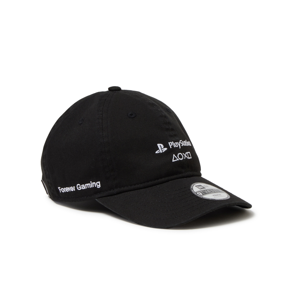 New Era × PlayStation 初コラボコレクションが2026年 1/8 発売 (ニューエラ プレイステーション)
