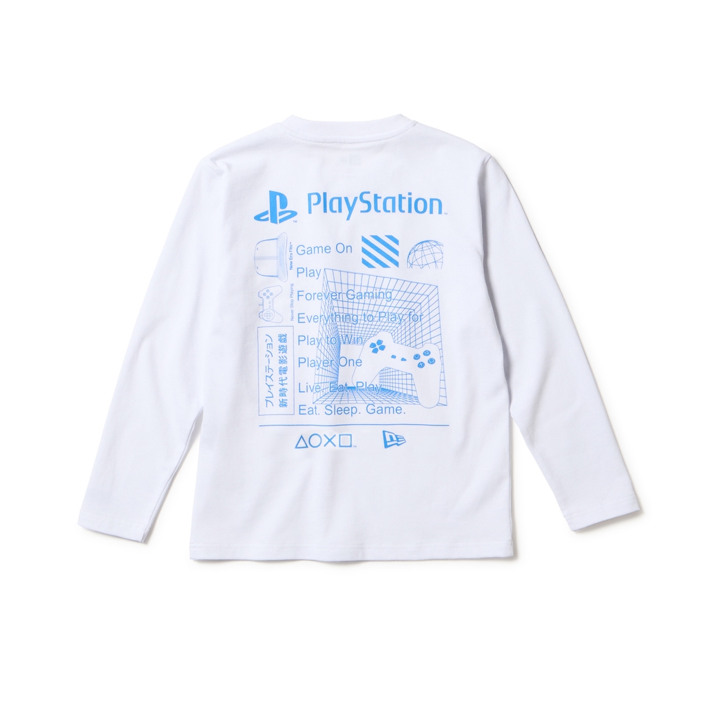 New Era × PlayStation 初コラボコレクションが2026年 1/8 発売 (ニューエラ プレイステーション)