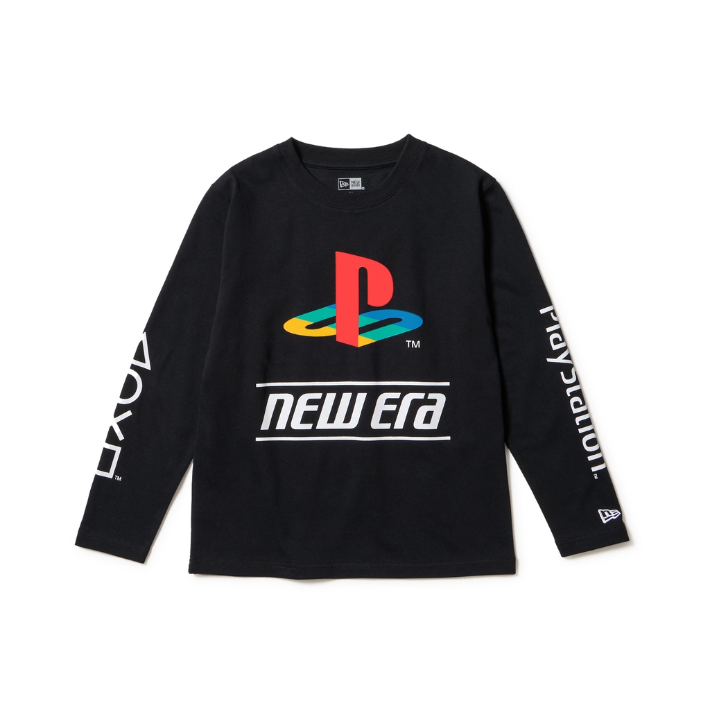 New Era × PlayStation 初コラボコレクションが2026年 1/8 発売 (ニューエラ プレイステーション)