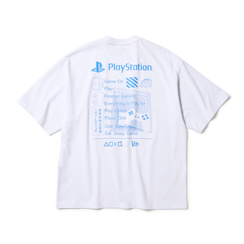 New Era × PlayStation 初コラボコレクションが2026年 1/8 発売 (ニューエラ プレイステーション)