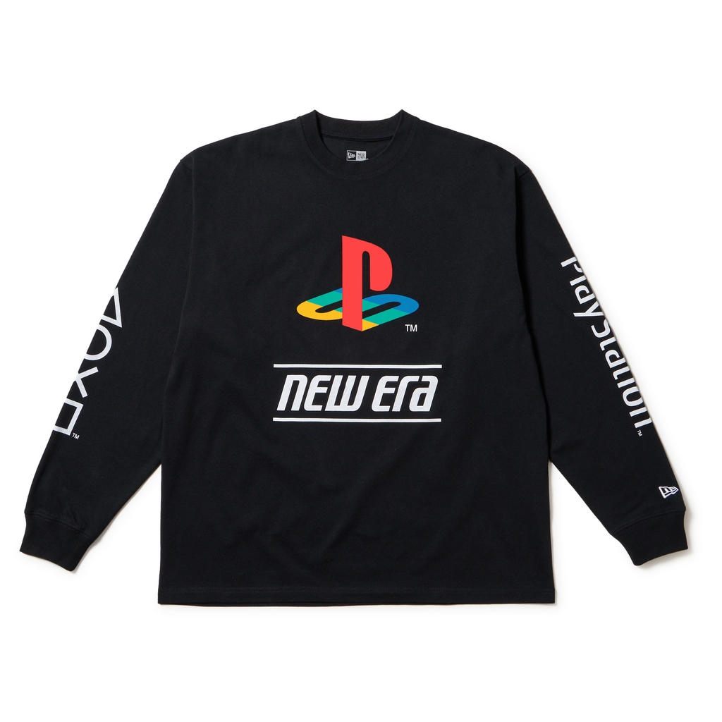 New Era × PlayStation 初コラボコレクションが2026年 1/8 発売 (ニューエラ プレイステーション)