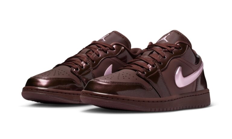 2026年 2月 発売予定】NIKE AIR JORDAN 1 LOW “Valentine 2026/Light