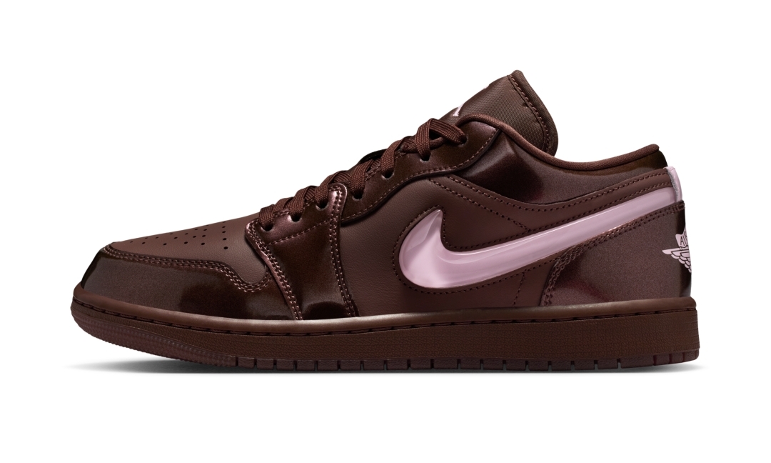 【2026年 2月 発売予定】NIKE AIR JORDAN 1 LOW “Valentine 2026/Light Chocolate/Pink Foam” (ナイキ エア ジョーダン ロー “バレンタイン/チョコレート/ピンク”) [IQ9787-262]