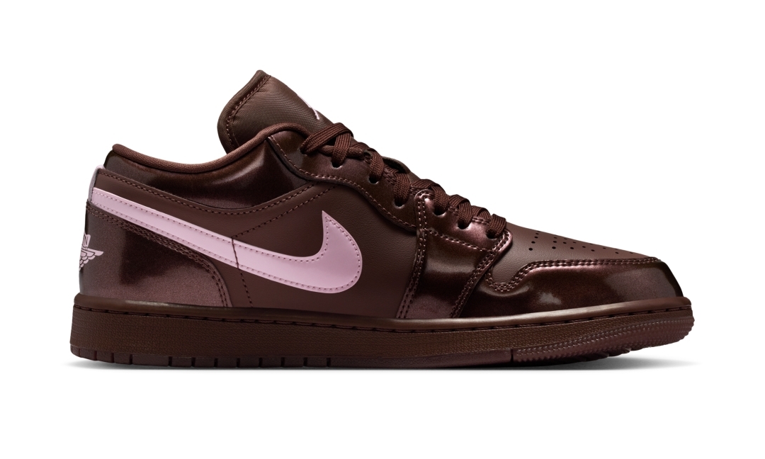 【2026年 2月 発売予定】NIKE AIR JORDAN 1 LOW “Valentine 2026/Light Chocolate/Pink Foam” (ナイキ エア ジョーダン ロー “バレンタイン/チョコレート/ピンク”) [IQ9787-262]