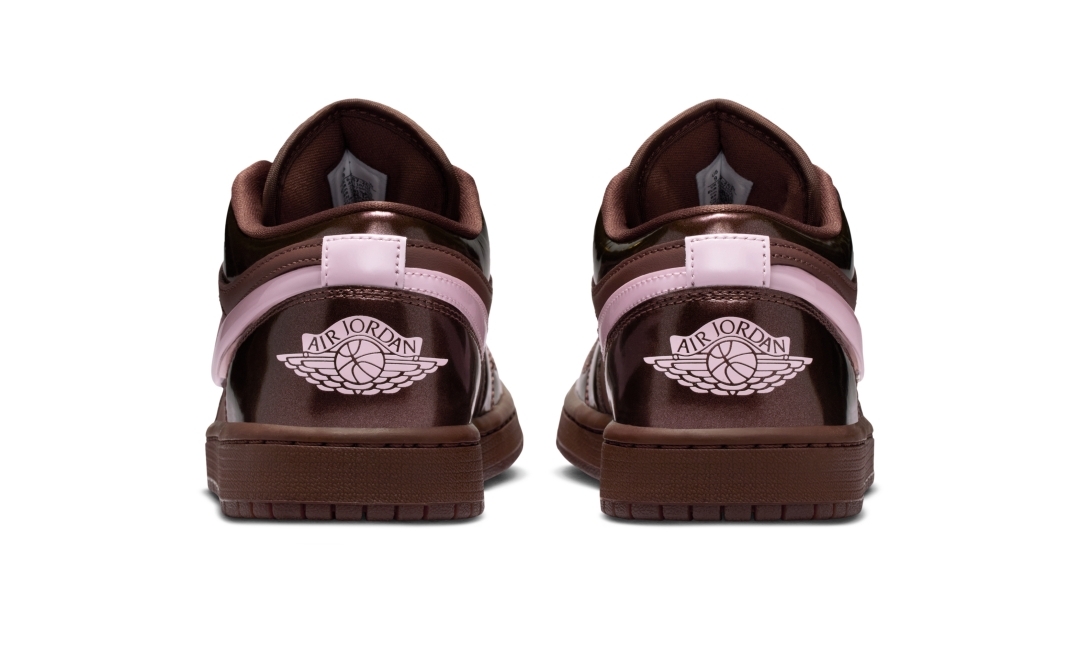 【2026年 2月 発売予定】NIKE AIR JORDAN 1 LOW “Valentine 2026/Light Chocolate/Pink Foam” (ナイキ エア ジョーダン ロー “バレンタイン/チョコレート/ピンク”) [IQ9787-262]
