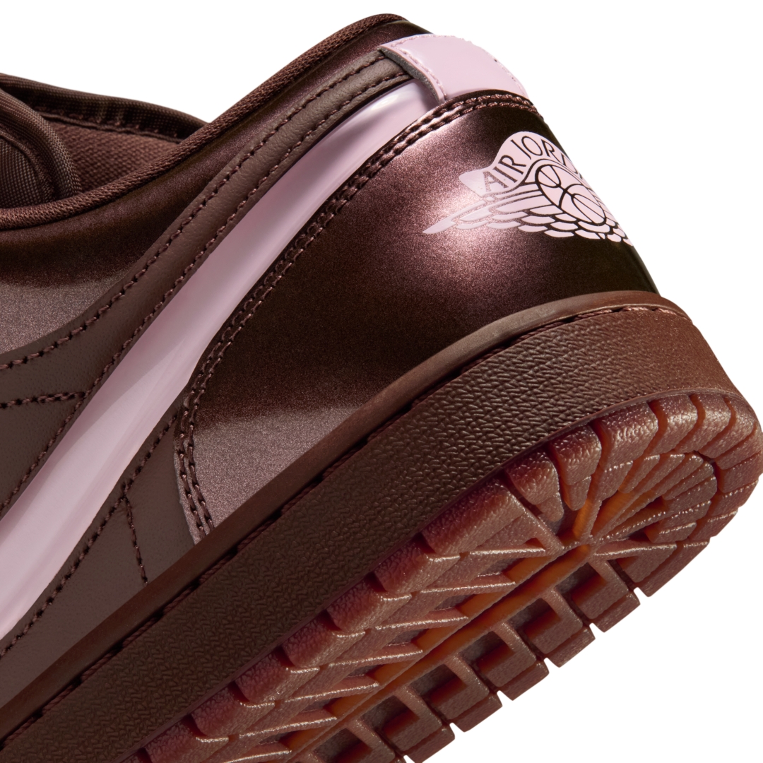 【2026年 2月 発売予定】NIKE AIR JORDAN 1 LOW “Valentine 2026/Light Chocolate/Pink Foam” (ナイキ エア ジョーダン ロー “バレンタイン/チョコレート/ピンク”) [IQ9787-262]