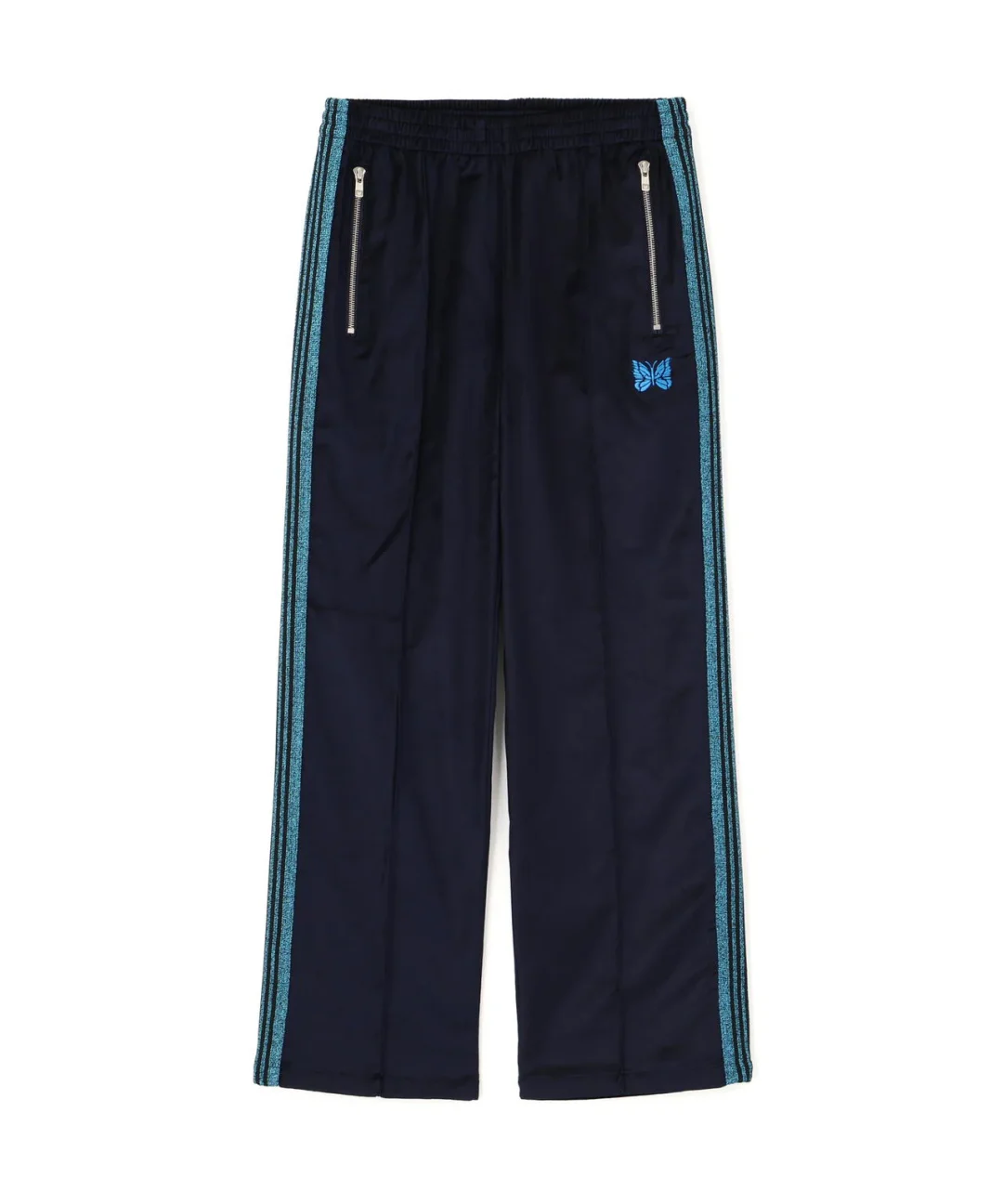 NEEDLES × LHP 2025 FW 別注 “VELOUR TRACK PANT & TRACK PANT”が発売 (ニードルズ エルエイチピー)