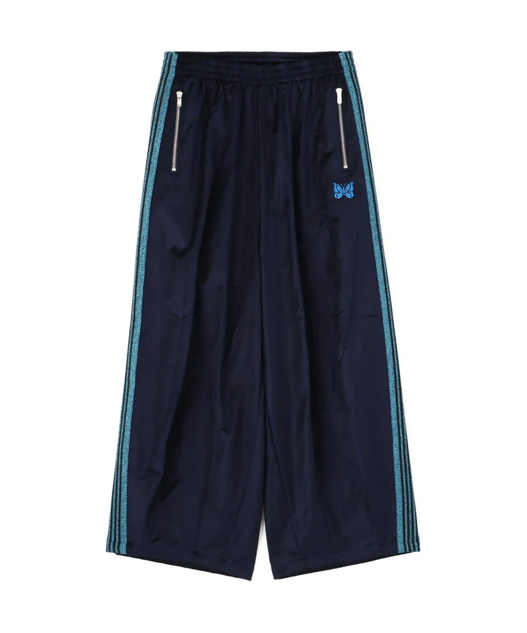NEEDLES × LHP 2025 FW 別注 “VELOUR TRACK PANT & TRACK PANT”が発売 (ニードルズ エルエイチピー)