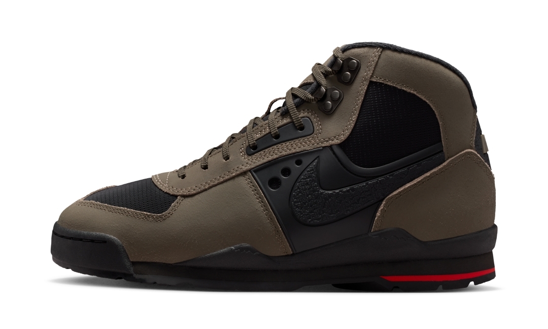 【2026年 1/9 発売】NIKE BALTRO SP “Olive Khaki/University Red” (ナイキ バルトロ “オリーブカーキ/ユニバーシティレッド”) [IO4556-200]