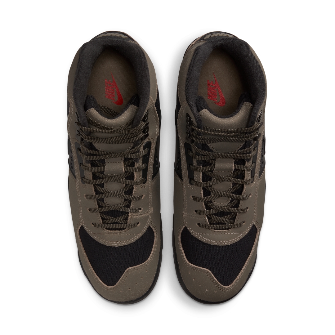 【2026年 1/9 発売】NIKE BALTRO SP “Olive Khaki/University Red” (ナイキ バルトロ “オリーブカーキ/ユニバーシティレッド”) [IO4556-200]