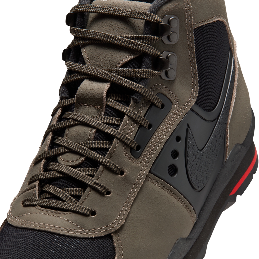 【2026年 1/9 発売】NIKE BALTRO SP “Olive Khaki/University Red” (ナイキ バルトロ “オリーブカーキ/ユニバーシティレッド”) [IO4556-200]