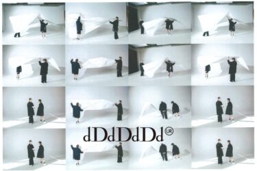 「SEE SEE/湯本弘通」クリエイティブディレクターに迎えた「dDdDdDd」カシミヤニット限定コレクションが2025年 12/19 発売 (デー”＋ one off day ”)