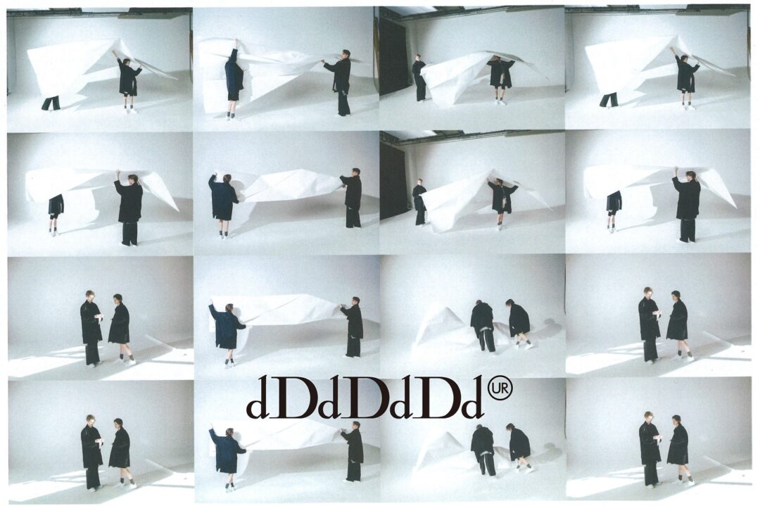 「SEE SEE/湯本弘通」クリエイティブディレクターに迎えた「dDdDdDd」カシミヤニット限定コレクションが2025年 12/19 発売 (デー ”+ one off day ”)