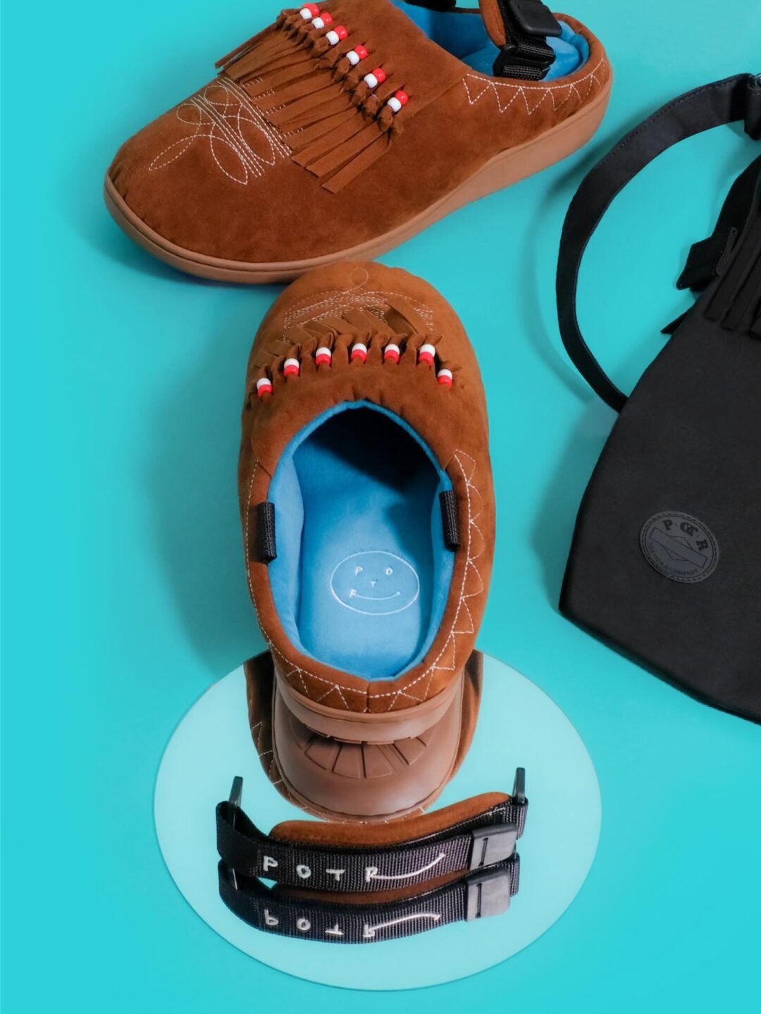 SUBU × PORTER 2025 FW コラボアイテムが2025年 12/19 発売 (スブ ポーター)