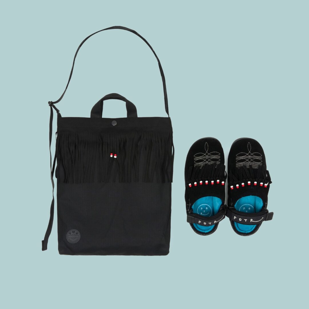 SUBU × PORTER 2025 FW コラボアイテムが2025年 12/19 発売 (スブ ポーター)