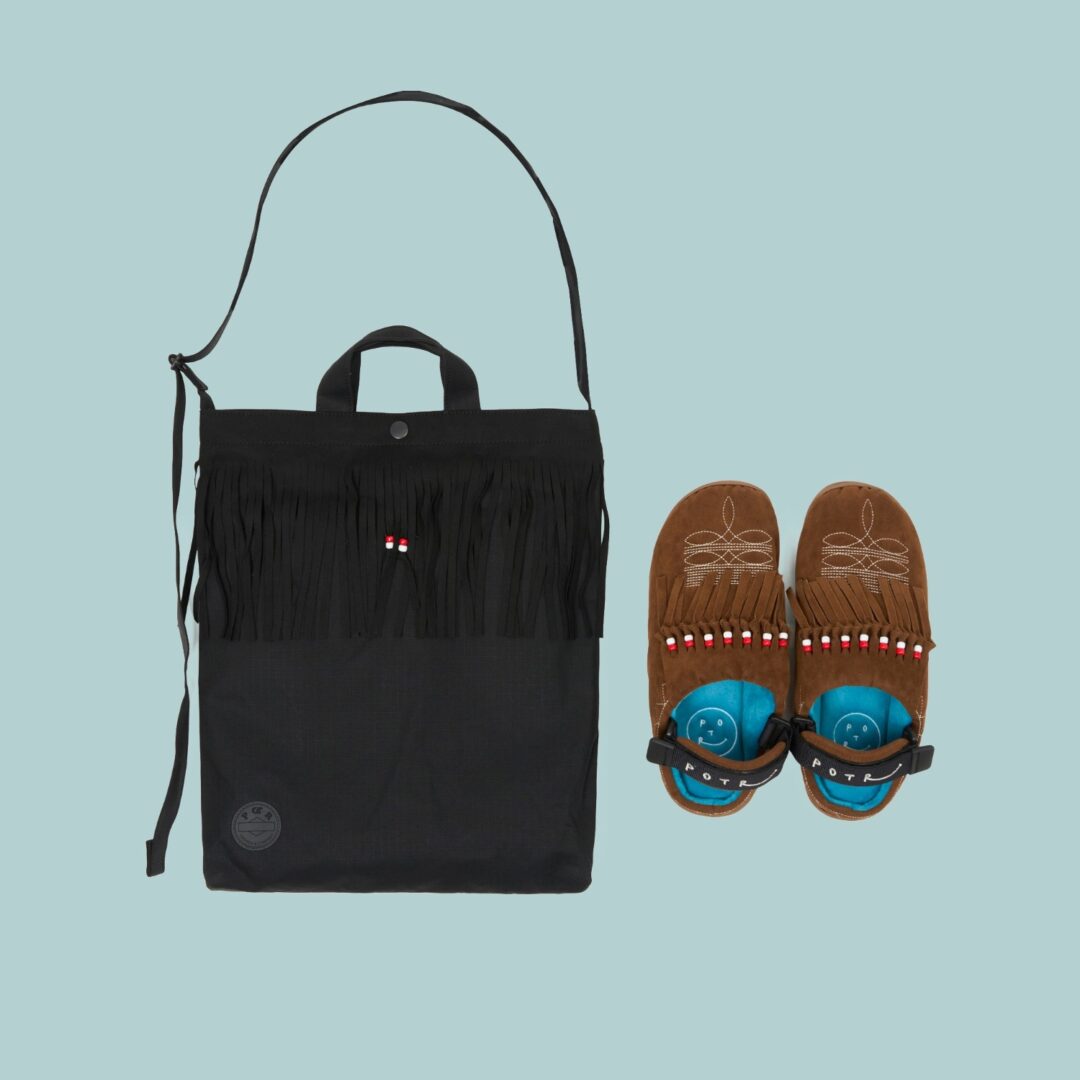 SUBU × PORTER 2025 FW コラボアイテムが2025年 12/19 発売 (スブ ポーター)