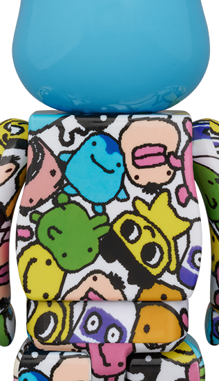 BE@RBRICK × たまごっち コラボアイテムが「大たまごっち展」限定で2026年 1/7 & 1/10 発売 (ベアブリック Tamagotchi)