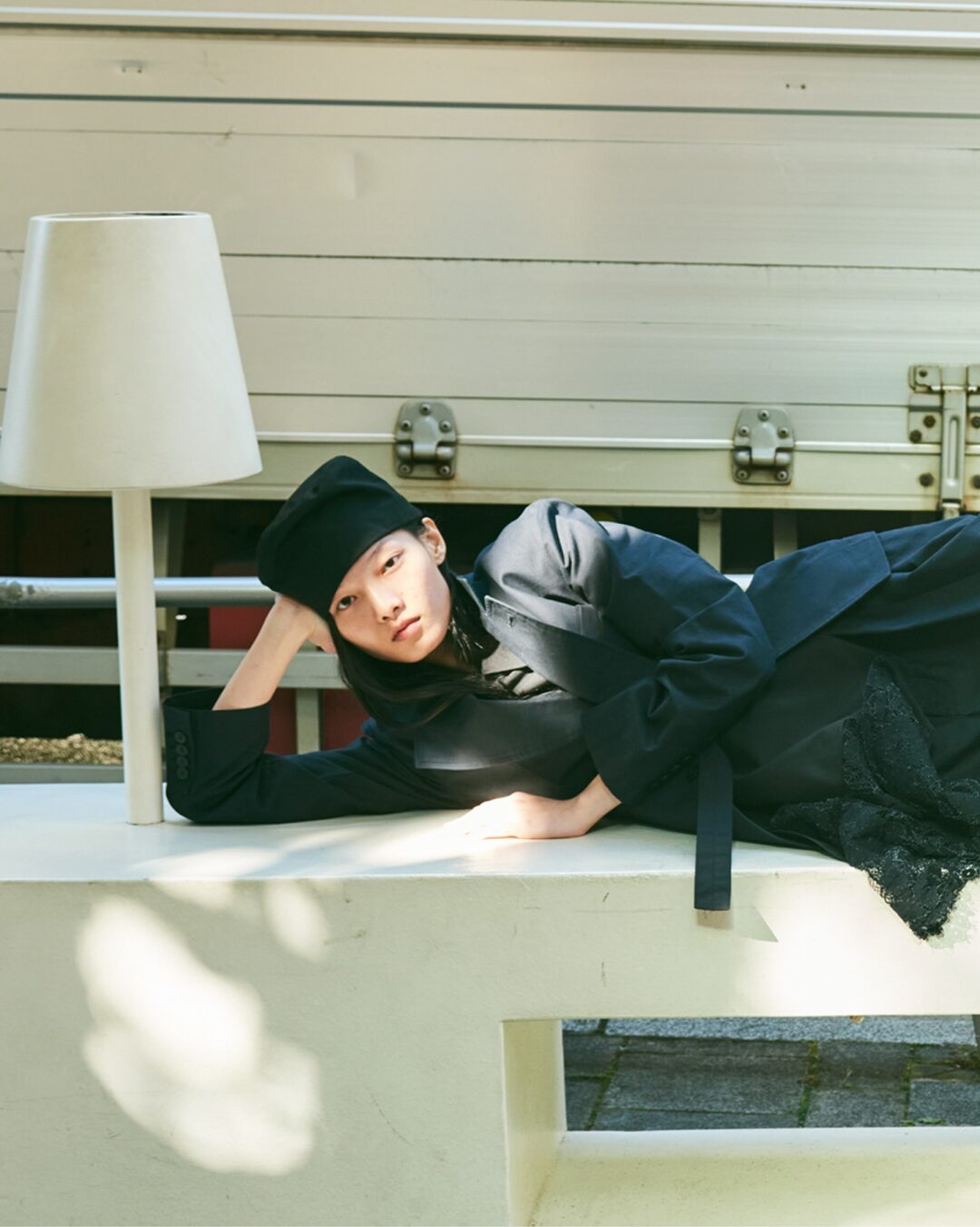 TOGA × Tabio 2025 FW コラボが12/19 発売 (トーガ タビオ)