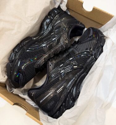 【2026年 1月 発売予定】atmos × ASICS GEL-KAYANO 12.1 “Raden” (アトモス アシックス ゲルカヤノ "螺鈿 ラデン")