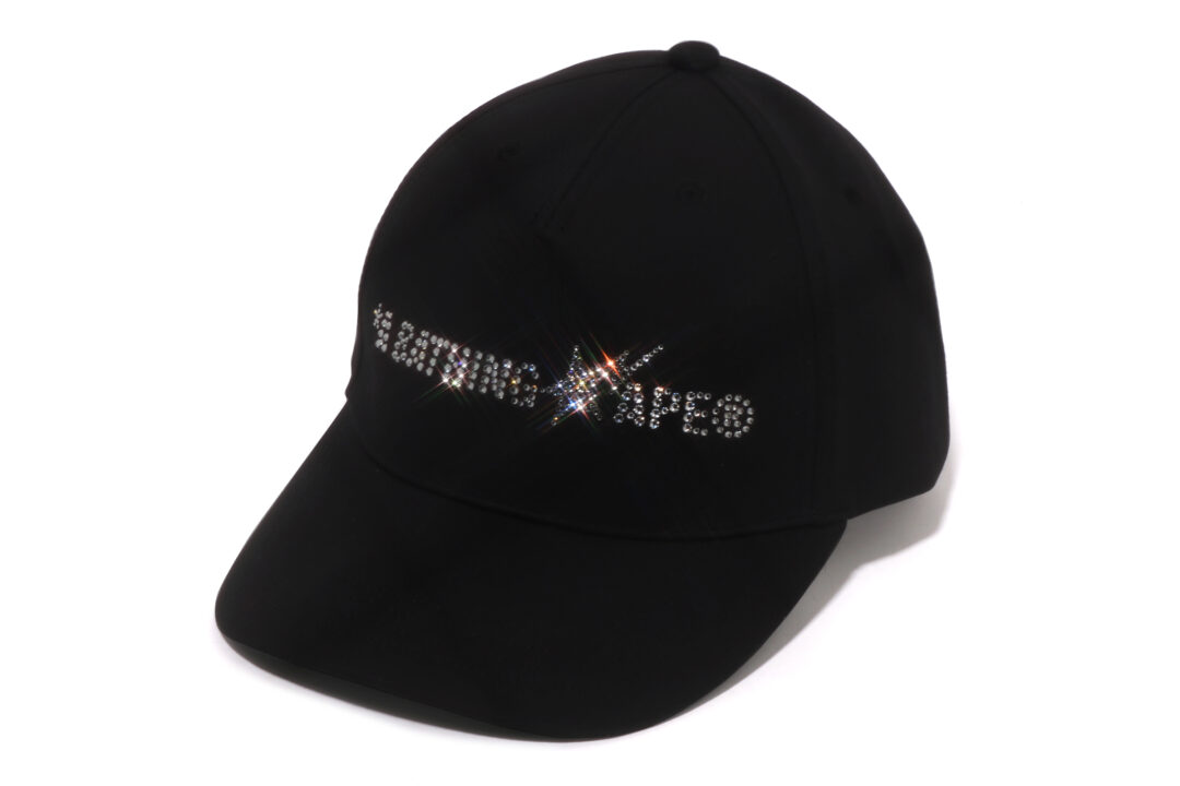 A BATHING APE × Swarovski 130周年を祝して両ブランドのパートナーシップを象徴する特別コラボレーションが2025年 12/6 発売 (ア ベイシング エイプ スワロフスキー)