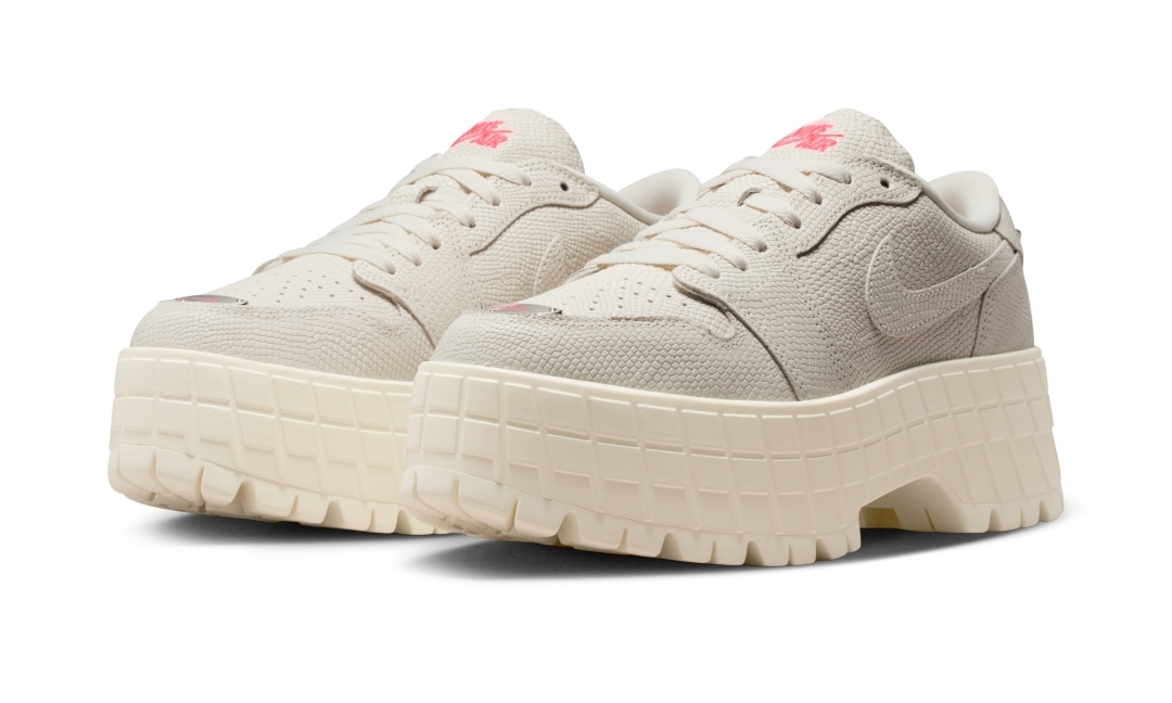 【2025年 12/17 発売】NIKE W AIR JORDAN 1 LOW BROOKLYN “Ivoly” (ナイキ エア ジョーダン 1 ロー ブルックリン “アイボリー”) [IR0835-110]