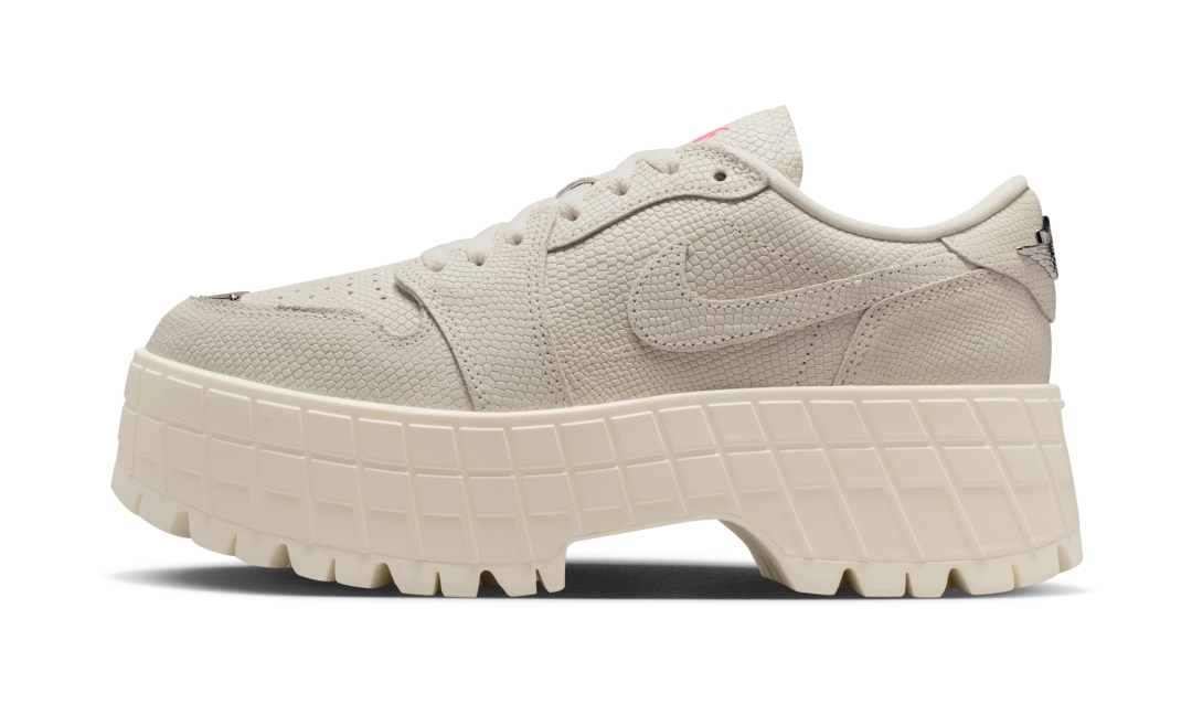 【2025年 12/17 発売】NIKE W AIR JORDAN 1 LOW BROOKLYN “Ivoly” (ナイキ エア ジョーダン 1 ロー ブルックリン “アイボリー”) [IR0835-110]