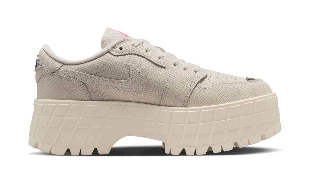 【2025年 12/17 発売】NIKE W AIR JORDAN 1 LOW BROOKLYN “Ivoly” (ナイキ エア ジョーダン 1 ロー ブルックリン “アイボリー”) [IR0835-110]