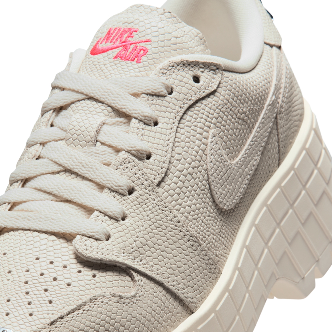 【2025年 12/17 発売】NIKE W AIR JORDAN 1 LOW BROOKLYN “Ivoly” (ナイキ エア ジョーダン 1 ロー ブルックリン “アイボリー”) [IR0835-110]