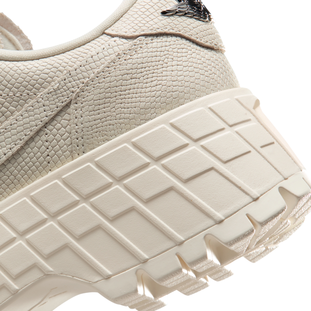 【2025年 12/17 発売】NIKE W AIR JORDAN 1 LOW BROOKLYN “Ivoly” (ナイキ エア ジョーダン 1 ロー ブルックリン “アイボリー”) [IR0835-110]