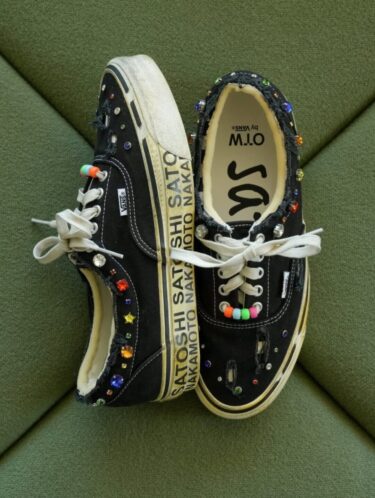 OTW by VANS x SATOSHI NAKAMOTO ERA 95 “Lucky Charms” (バンズ サトシ・ナカモト エラ)