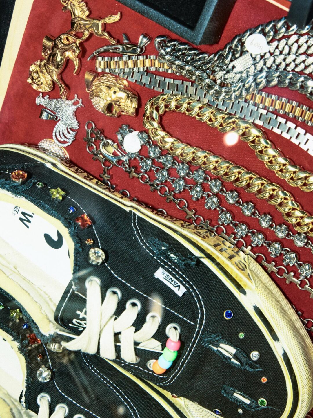 【2026年 2月 発売予定】OTW by VANS x SATOSHI NAKAMOTO ERA 95 “Lucky Charms” (バンズ サトシ・ナカモト エラ)