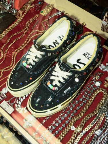 【2026年 2月 発売予定】OTW by VANS x SATOSHI NAKAMOTO ERA 95 “Lucky Charms” (バンズ サトシ・ナカモト エラ)