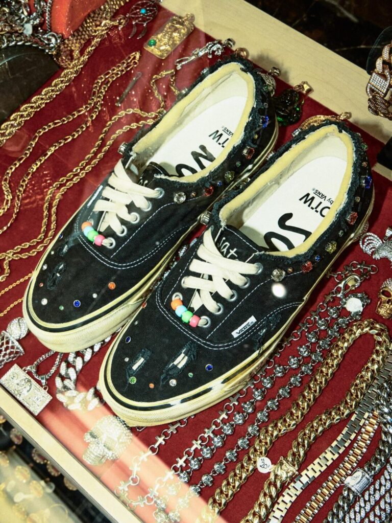 2026年 2/15 発売】OTW by VANS x SATOSHI NAKAMOTO ERA 95 “Lucky