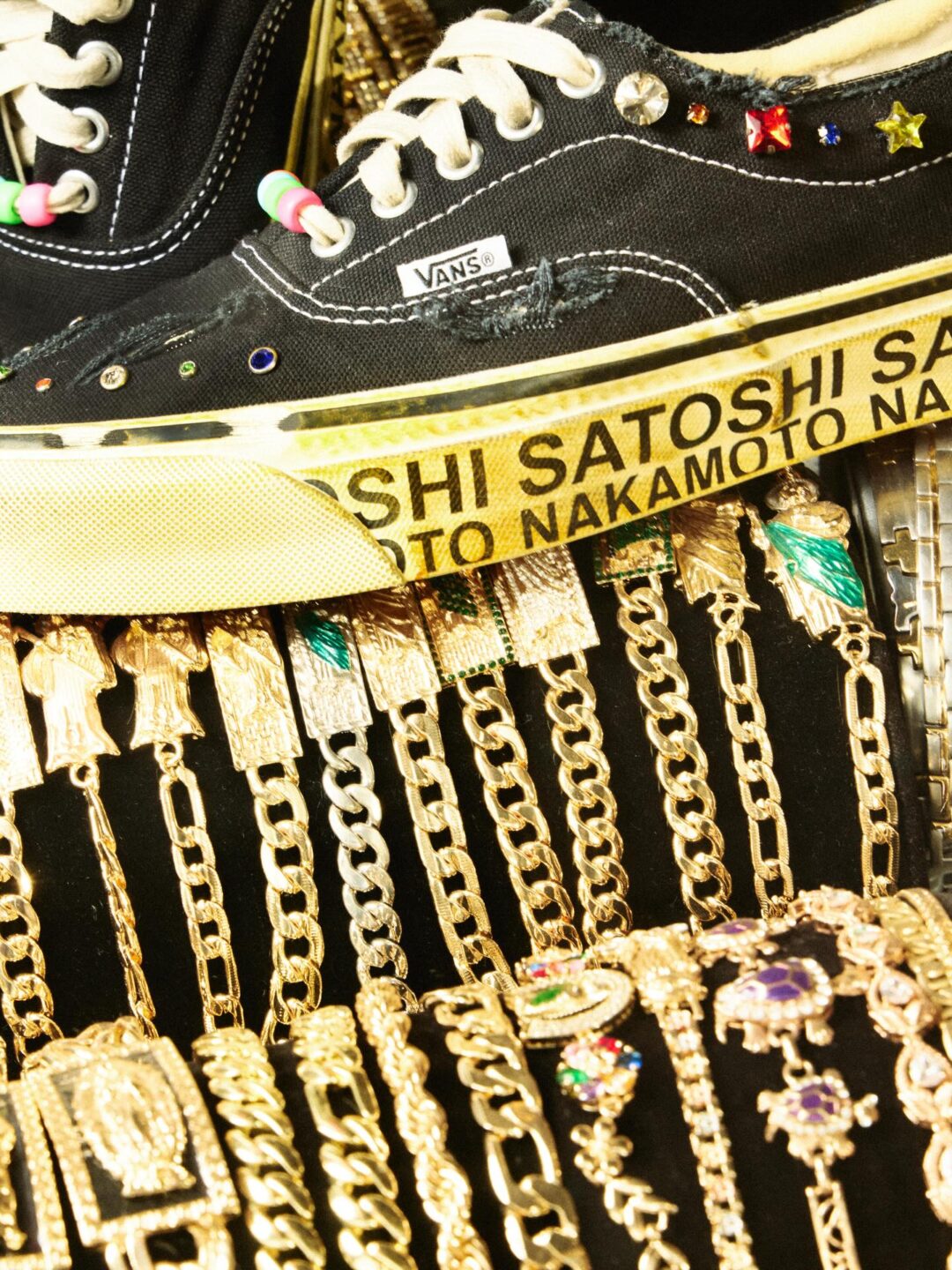 【2026年 2月 発売予定】OTW by VANS x SATOSHI NAKAMOTO ERA 95 “Lucky Charms” (バンズ サトシ・ナカモト エラ)