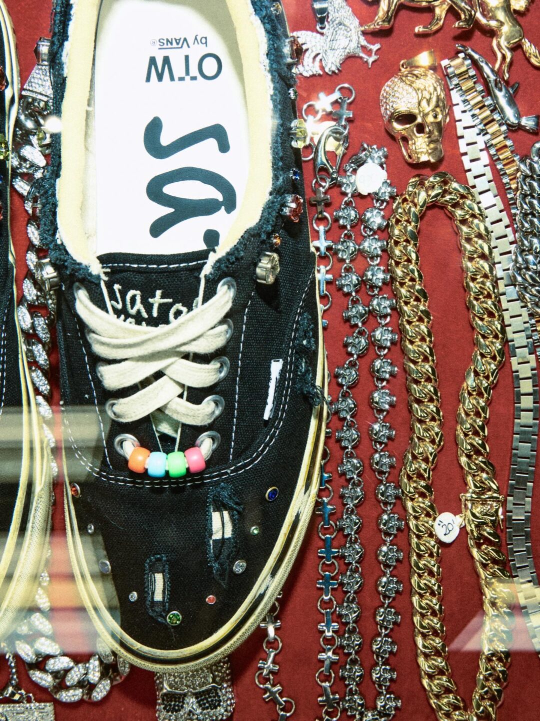 【2026年 2月 発売予定】OTW by VANS x SATOSHI NAKAMOTO ERA 95 “Lucky Charms” (バンズ サトシ・ナカモト エラ)