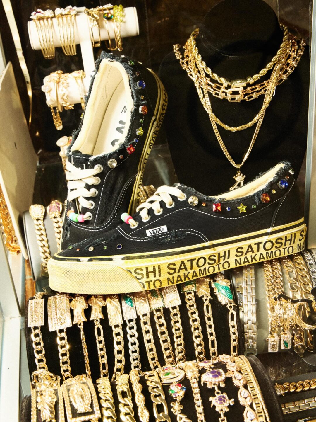 【2026年 2月 発売予定】OTW by VANS x SATOSHI NAKAMOTO ERA 95 “Lucky Charms” (バンズ サトシ・ナカモト エラ)