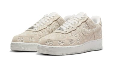 【2026年 発売予定】NIKE AIR FORCE 1 LOW “Paisley/Summit White” (ナイキ エア フォース 1 ロー “ペイズリー/サミットホワイト”) [IU2363-100]