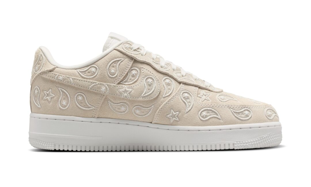 【2026年 発売予定】NIKE AIR FORCE 1 LOW “Paisley/Summit White” (ナイキ エア フォース 1 ロー “ペイズリー/サミットホワイト”) [IU2363-100]